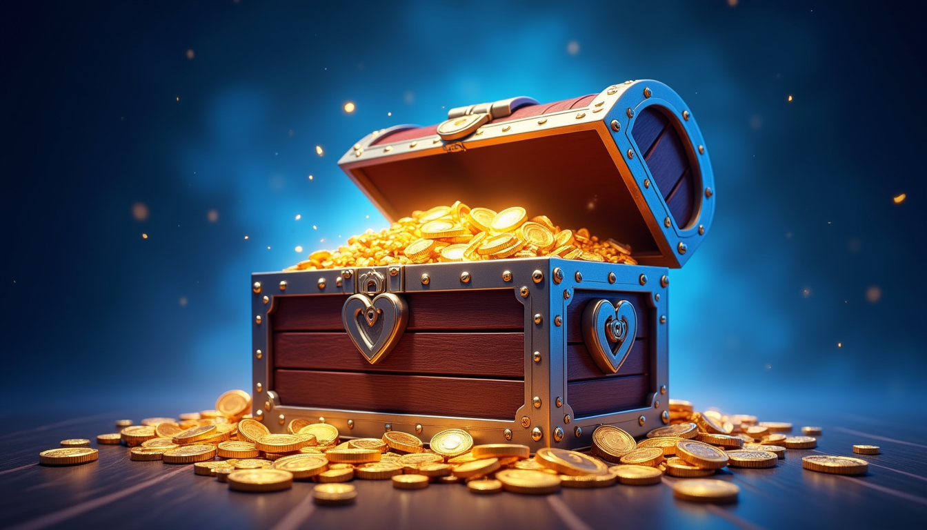 wennaz4404 Leprechaun Riches Menanti di Lobby wennaz4404